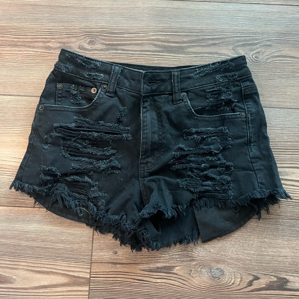 American eagle shorts!